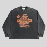 Hellstar Path Paradise Tour Sweatshirt Men & Women
